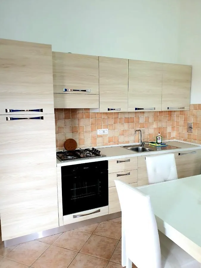 Holiday home Residence Le Ginestre / Ataras Porto San Paolo