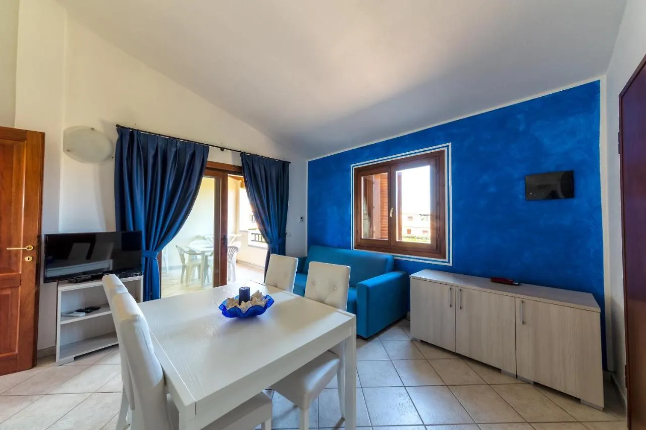 Residence Le Ginestre / Ataras Porto San Paolo  Holiday home Porto San Paolo (Sardinia)