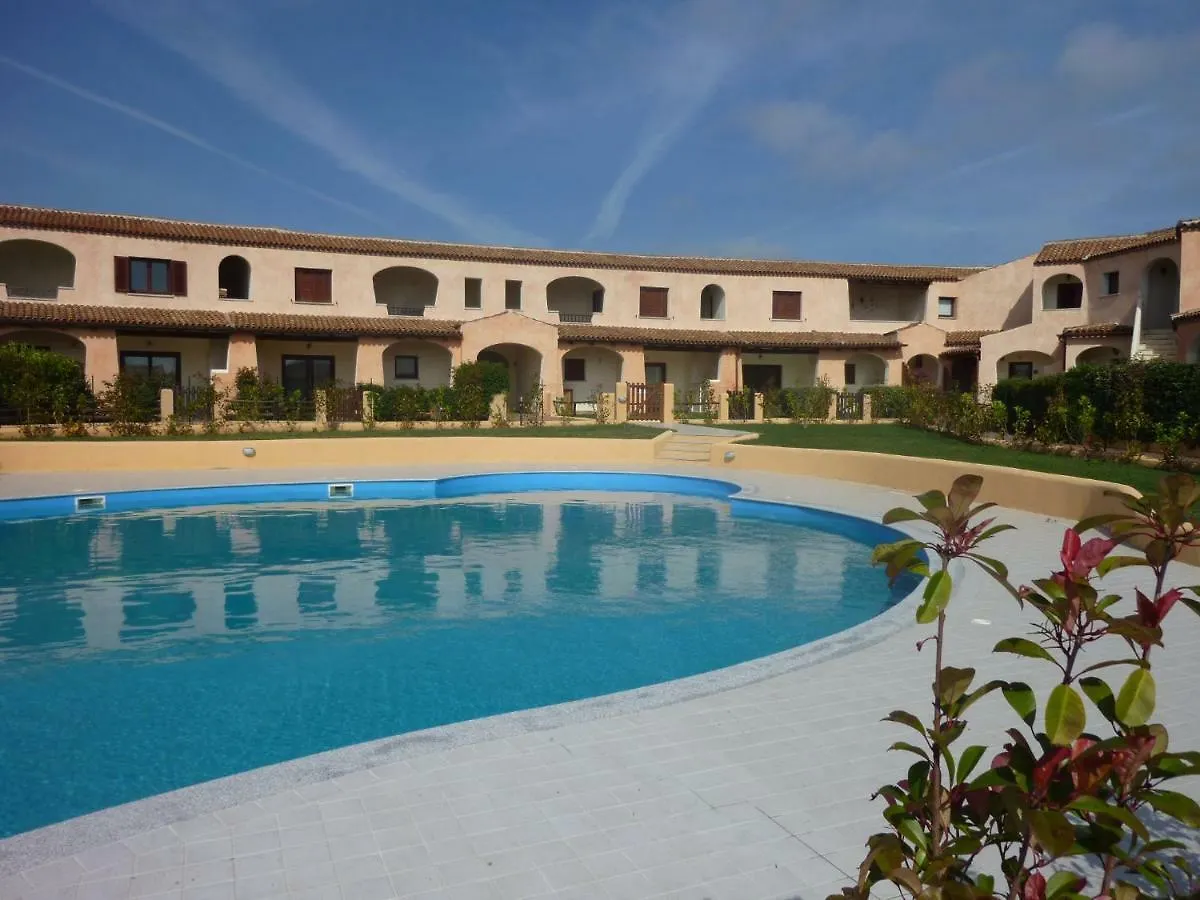 Residence Le Ginestre / Ataras Porto San Paolo  Holiday home Porto San Paolo (Sardinia)
