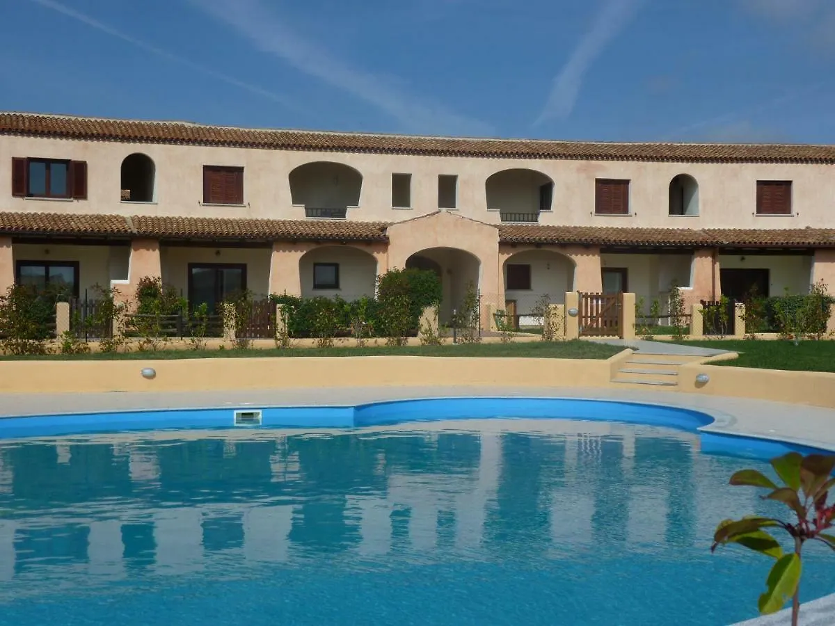 Holiday home Residence Le Ginestre / Ataras Porto San Paolo  Italy