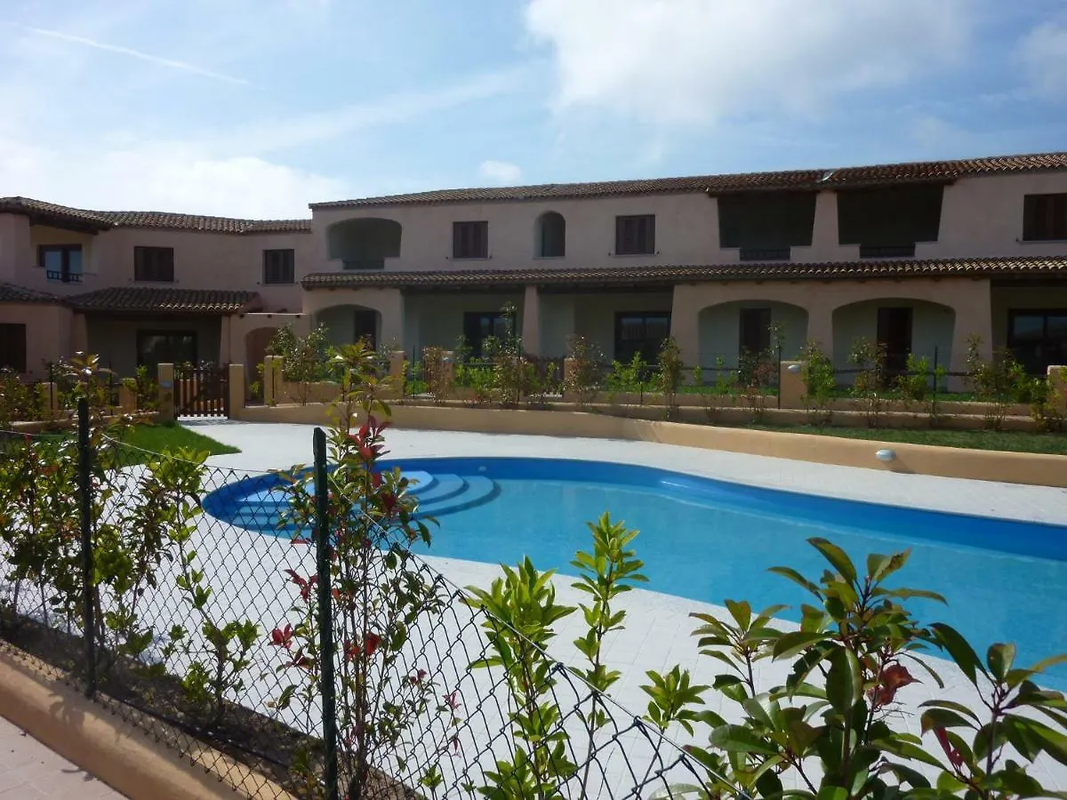 Residence Le Ginestre / Ataras Porto San Paolo  Porto San Paolo (Sardinia)