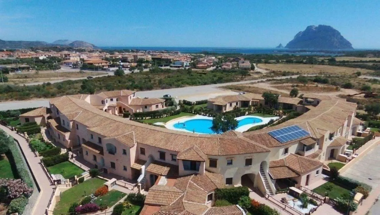 Residence Le Ginestre / Ataras Porto San Paolo