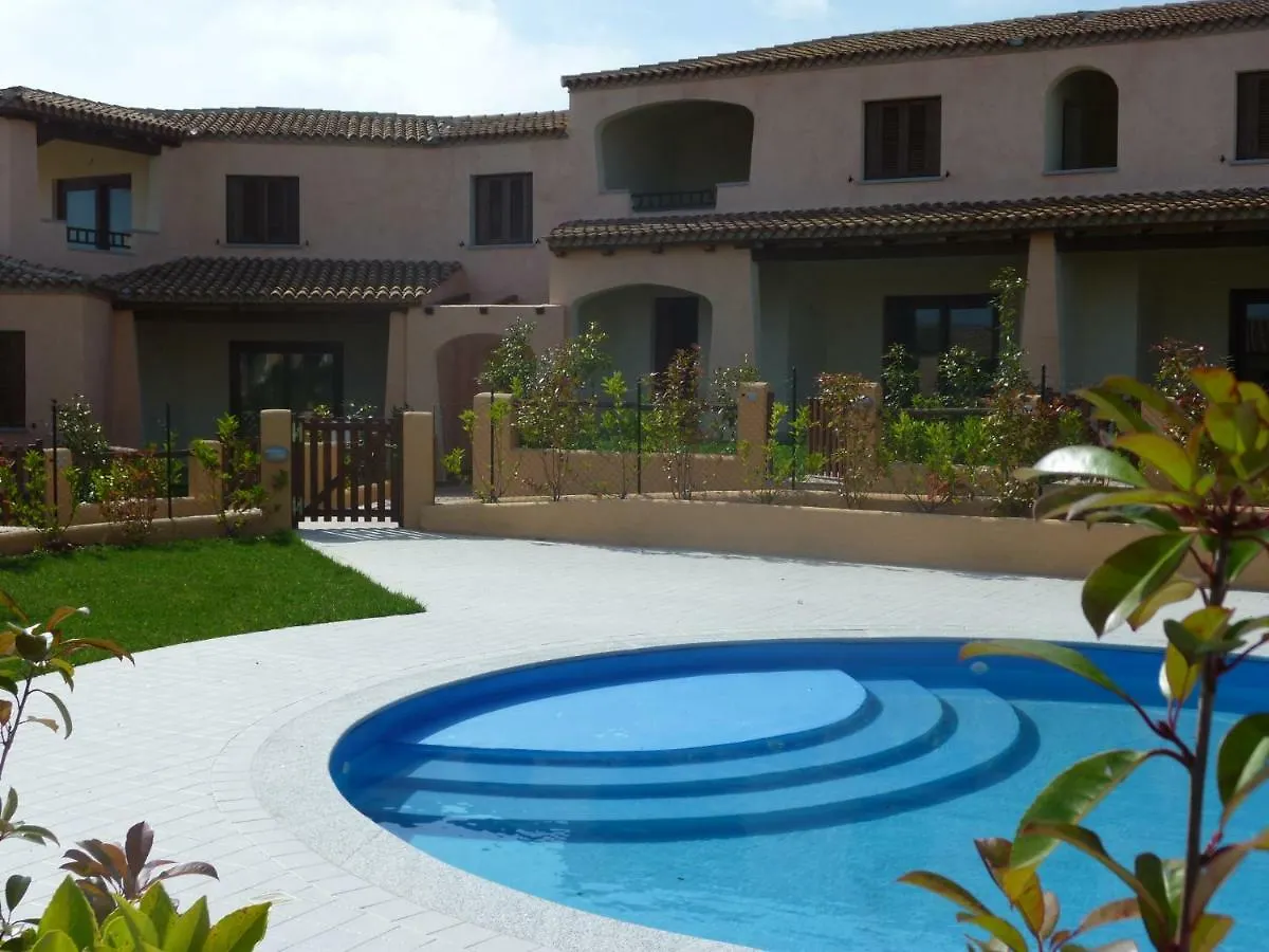 Holiday home Residence Le Ginestre / Ataras Porto San Paolo
