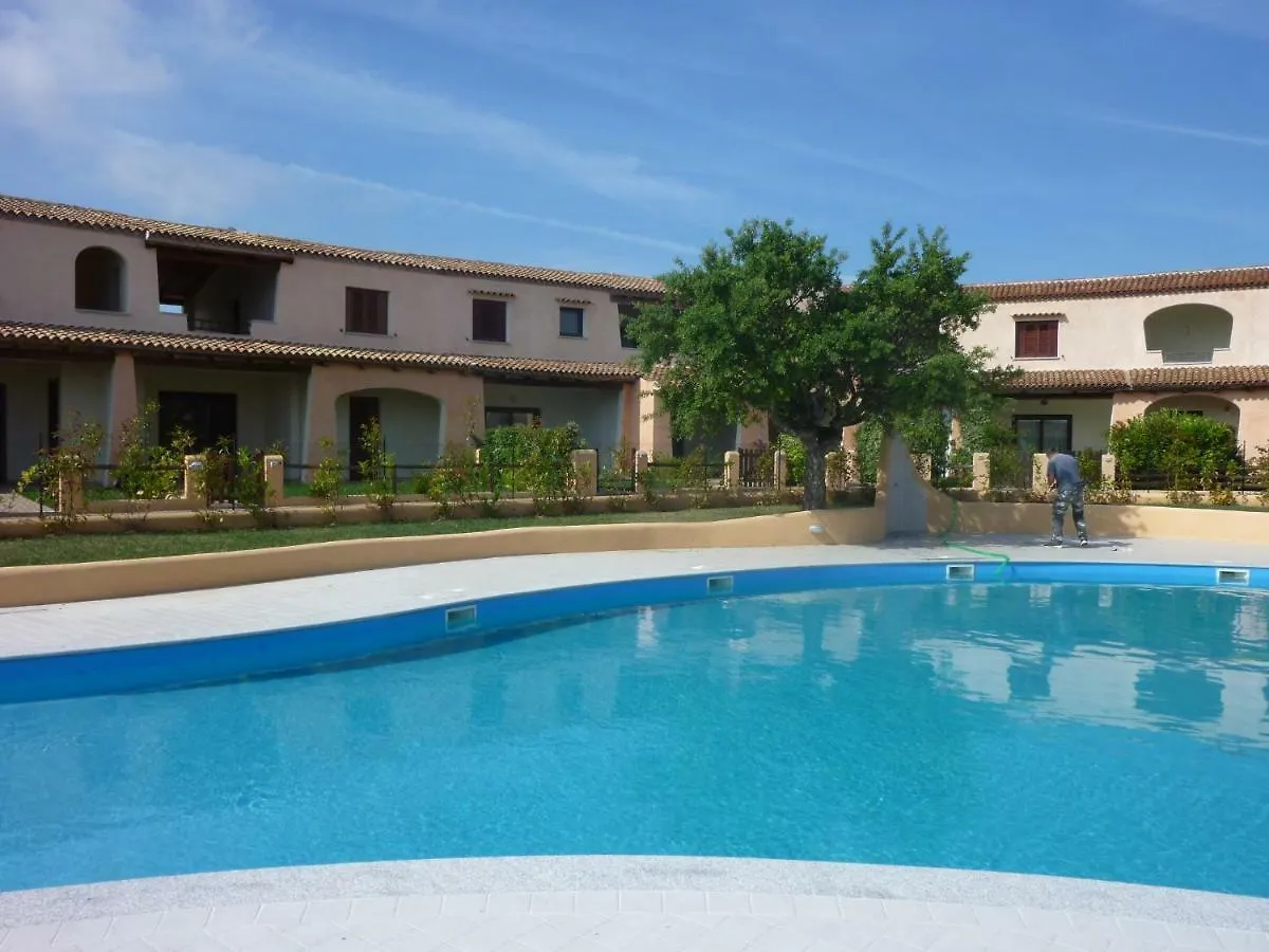 Residence Le Ginestre / Ataras Porto San Paolo  Holiday home
