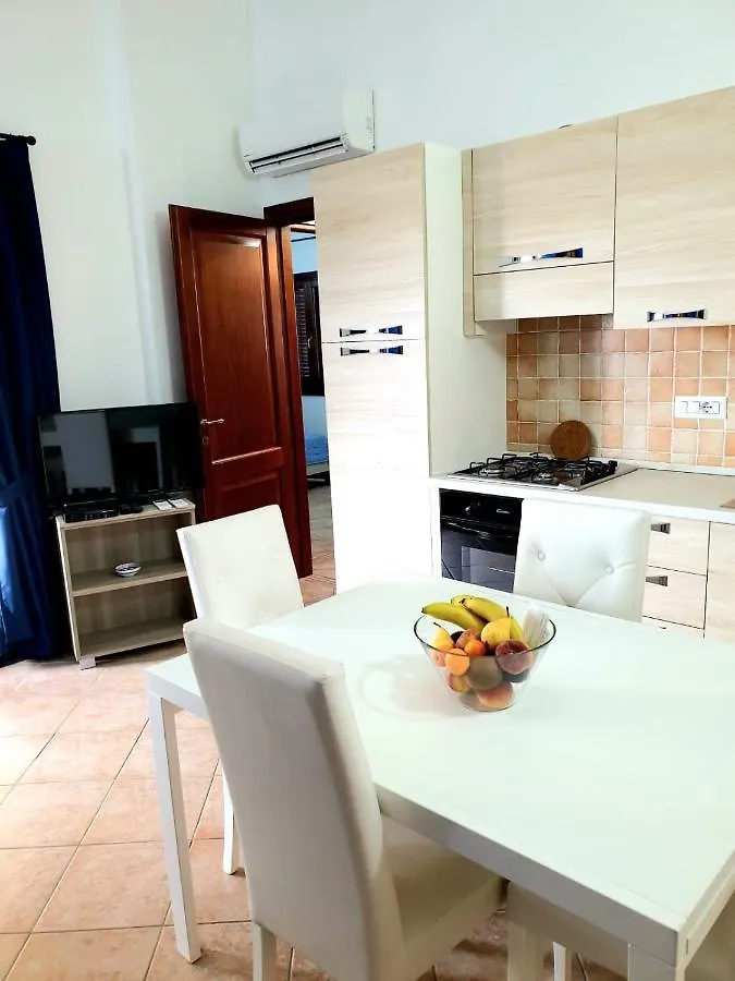 Residence Le Ginestre / Ataras Porto San Paolo  Holiday home Porto San Paolo (Sardinia)