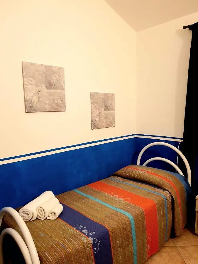 Residence Le Ginestre / Ataras Porto San Paolo  0*, Porto San Paolo (Sardinia) Italy
