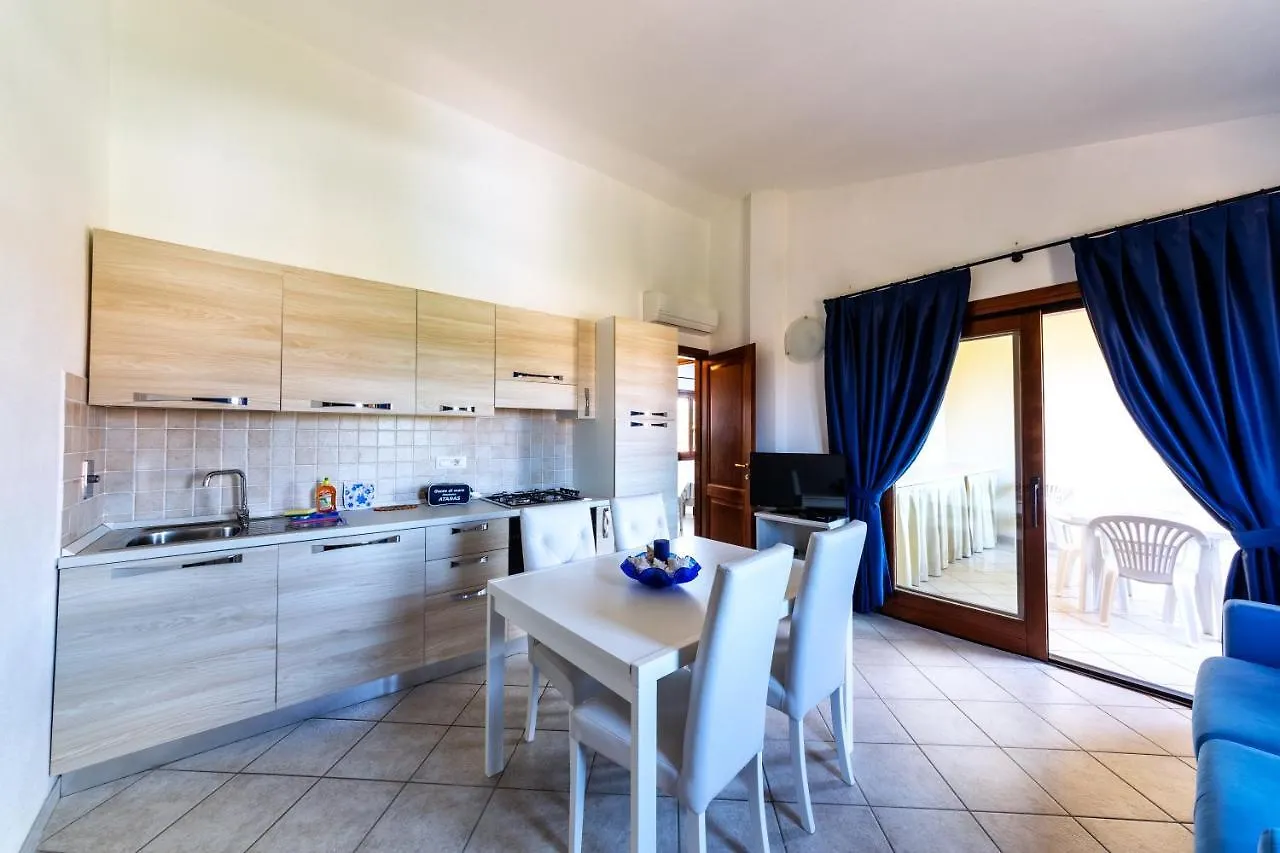 Residence Le Ginestre / Ataras Porto San Paolo  0*, Porto San Paolo (Sardinia) Italy