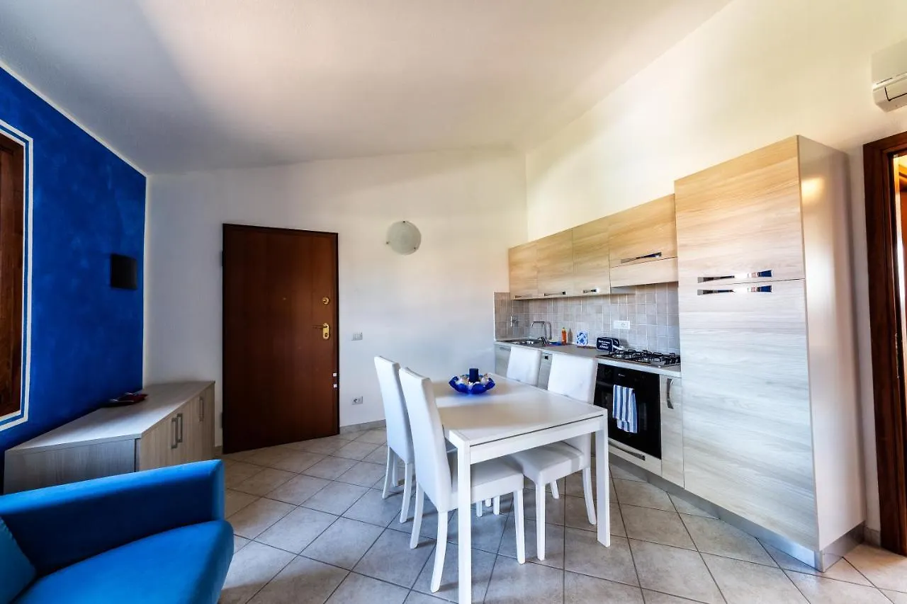 Holiday home Residence Le Ginestre / Ataras Porto San Paolo
