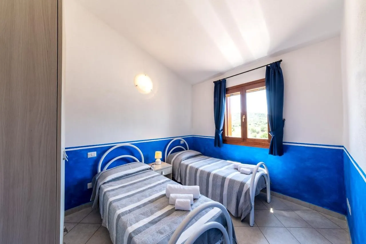 Residence Le Ginestre / Ataras Porto San Paolo  Italy