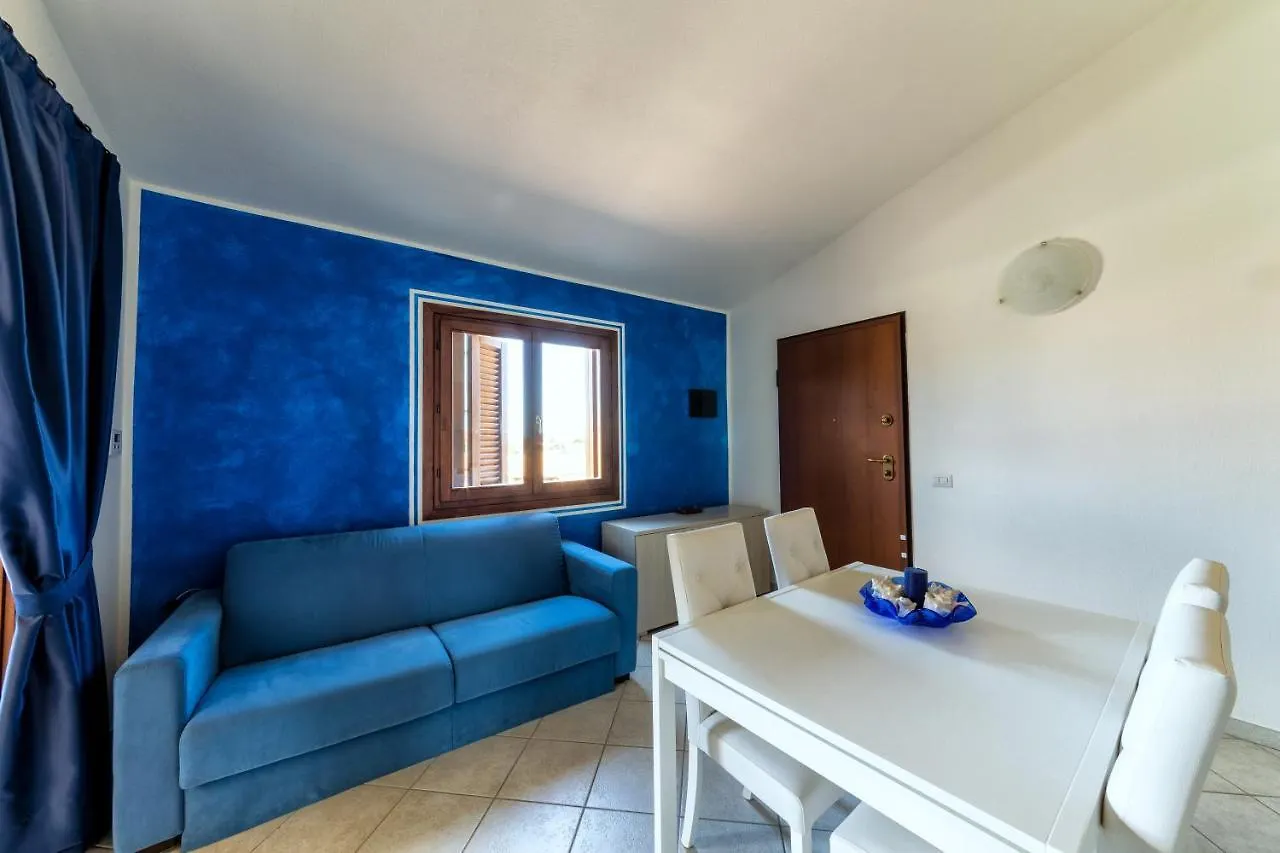 Residence Le Ginestre / Ataras Porto San Paolo  0*, Porto San Paolo (Sardinia) Italy
